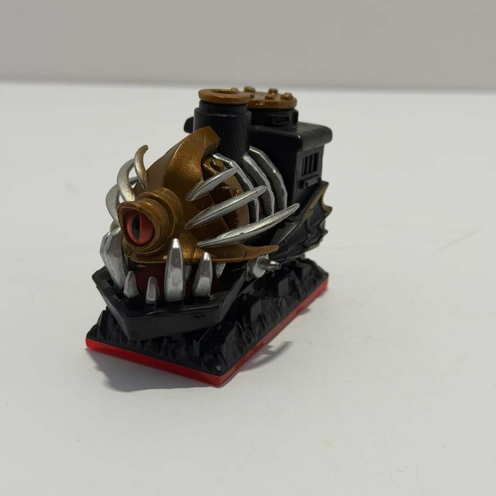 Skylanders Trap Team Nightmare Express Train Figure